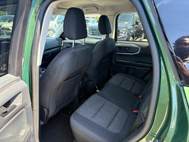 Certified 2024 Ford Bronco Sport Big Bend w/ Convenience Package AWD/4WD image 10