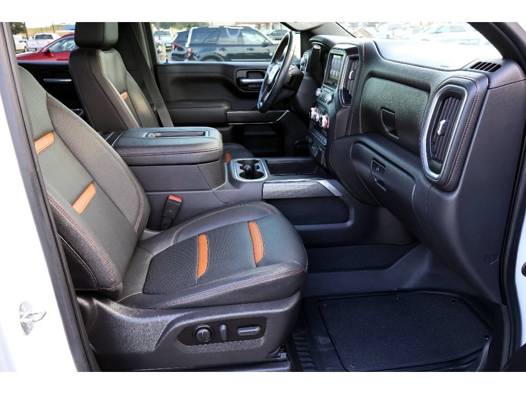 Used 2021 GMC Sierra 1500 AT4 AWD/4WD image 21