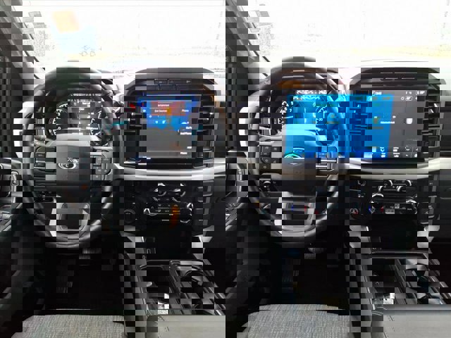 Certified 2022 Ford F150 XLT w/ Equipment Group 302A High image 8