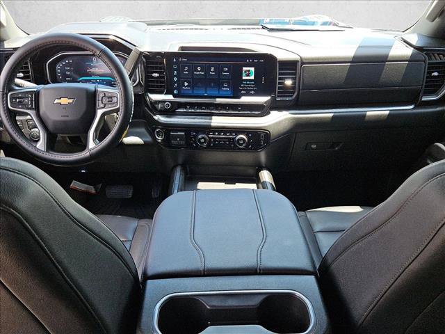 Used 2026 Chevrolet Silverado 3500 LTZ w/ LTZ Texas Edition AWD/4WD image 18