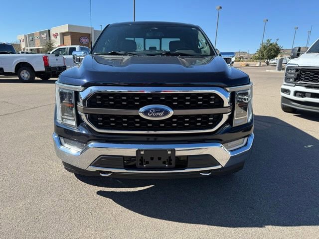 Certified 2021 Ford F150 King Ranch w/ Equipment Group 601A High image 2