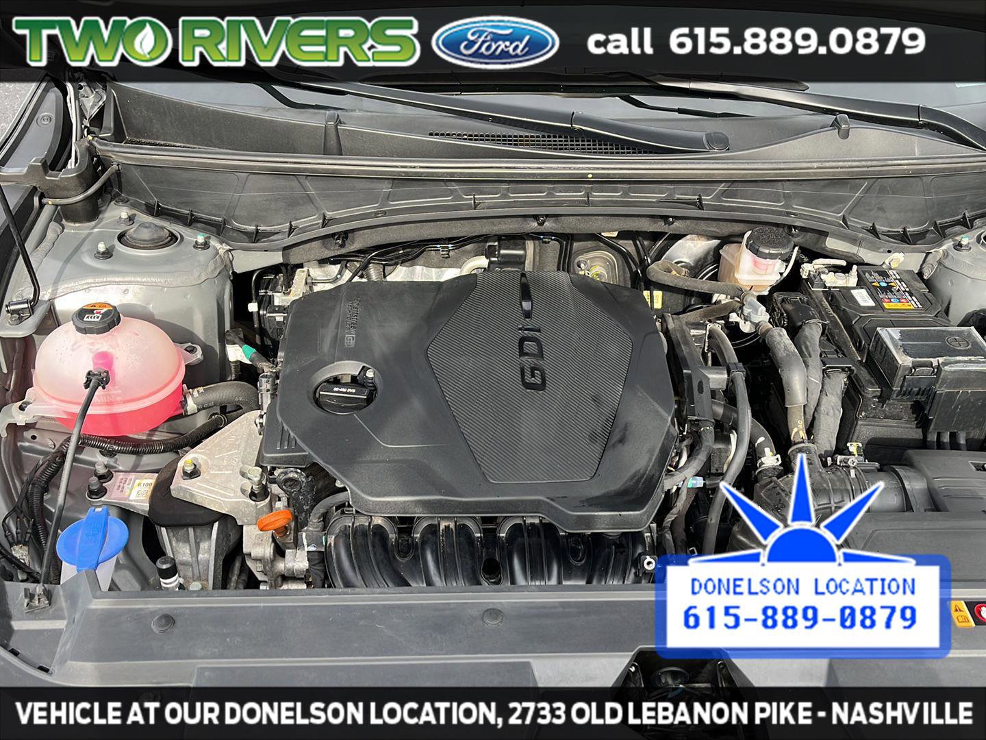 Used 2023 Hyundai Santa Cruz SEL w/ Activity Package FWD image 19