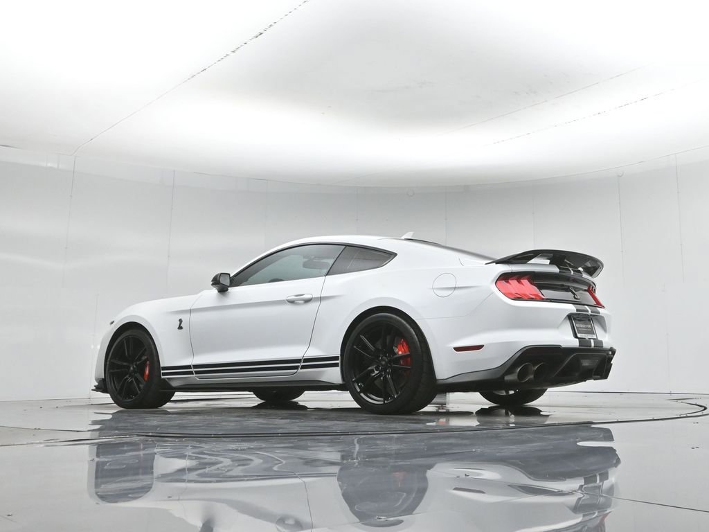 Certified 2022 Ford Mustang Shelby GT500 w/ Technology Package RWD image 50