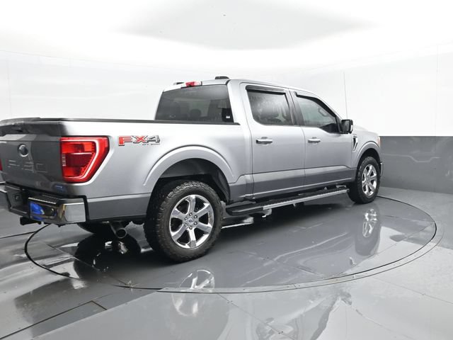 Certified 2021 Ford F150 XLT w/ Equipment Group 302A High AWD/4WD image 22