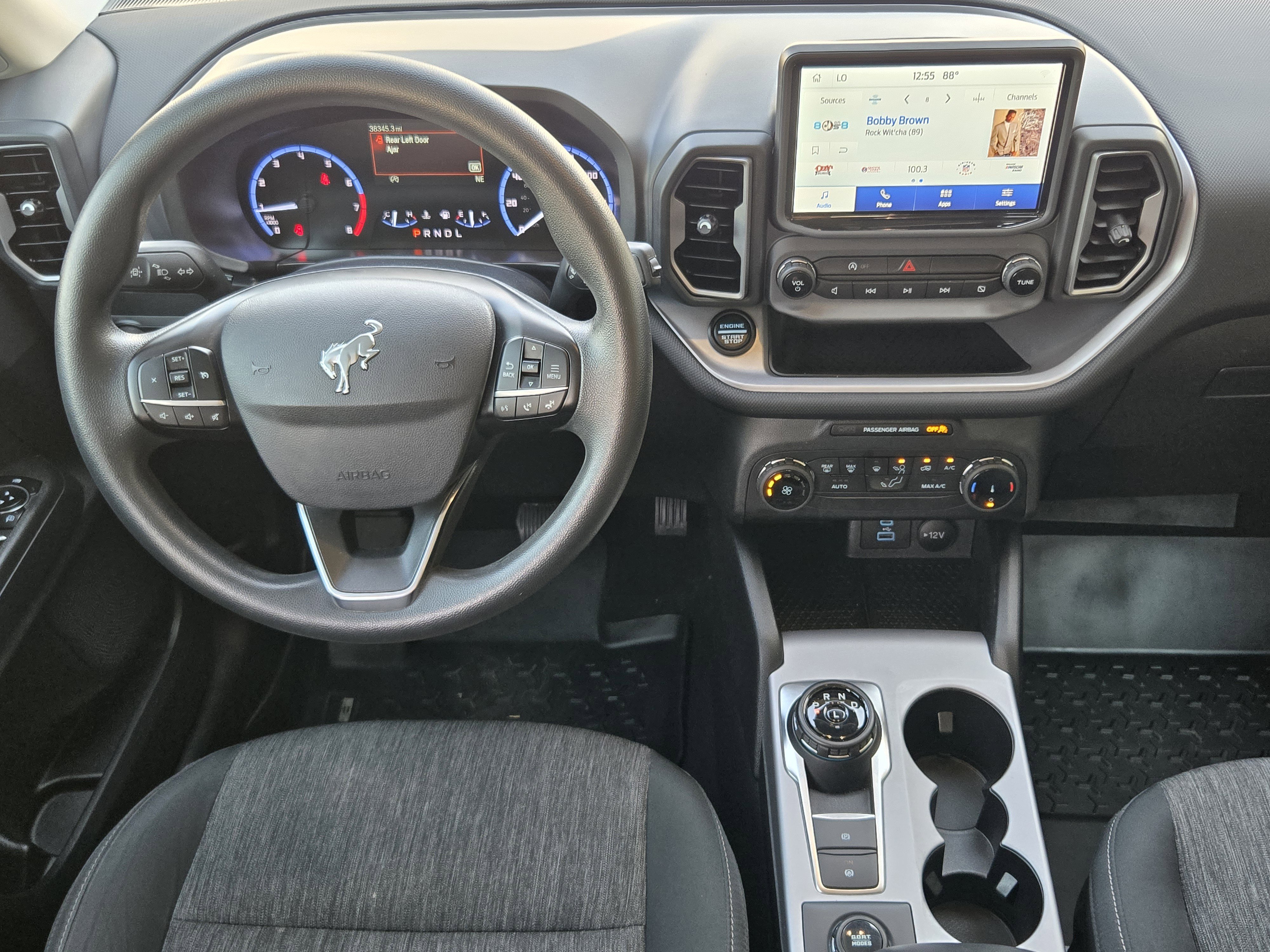 Certified 2022 Ford Bronco Sport Big Bend image 21