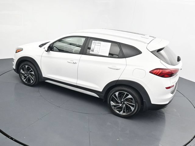 Used 2019 Hyundai Tucson Sport AWD/4WD image 28