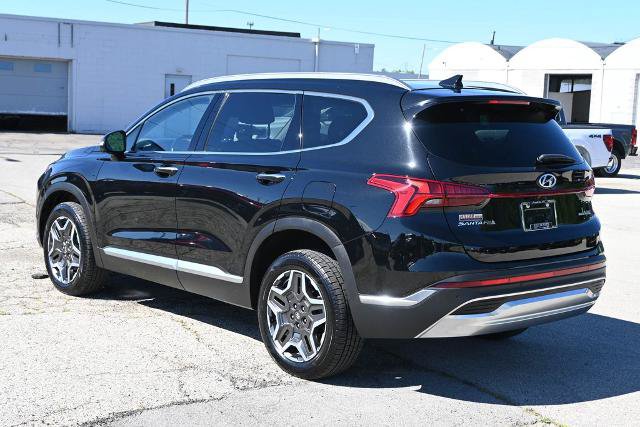 Used 2023 Hyundai Santa Fe SEL Premium AWD/4WD image 11