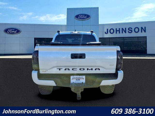 Used 2023 Toyota Tacoma TRD Sport AWD/4WD image 5
