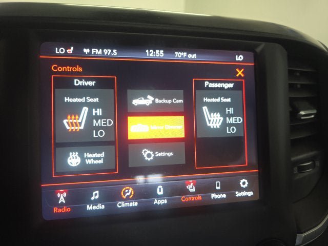 Used 2020 RAM 1500 Big Horn AWD/4WD image 29