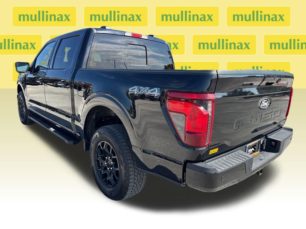 Certified 2024 Ford F150 XLT w/ Equipment Group 302A MID image 9