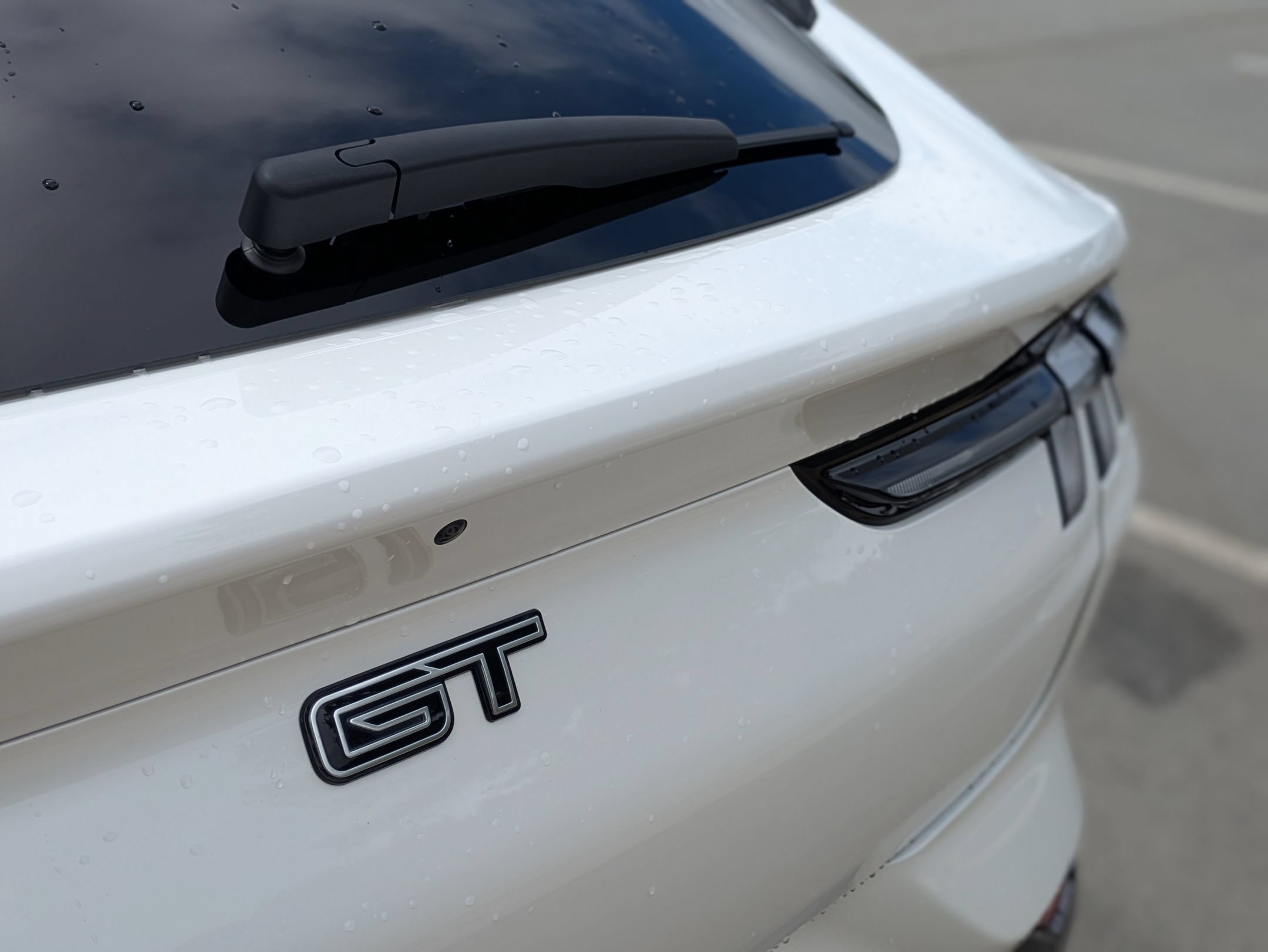 Certified 2024 Ford Mustang Mach-E GT AWD/4WD image 35