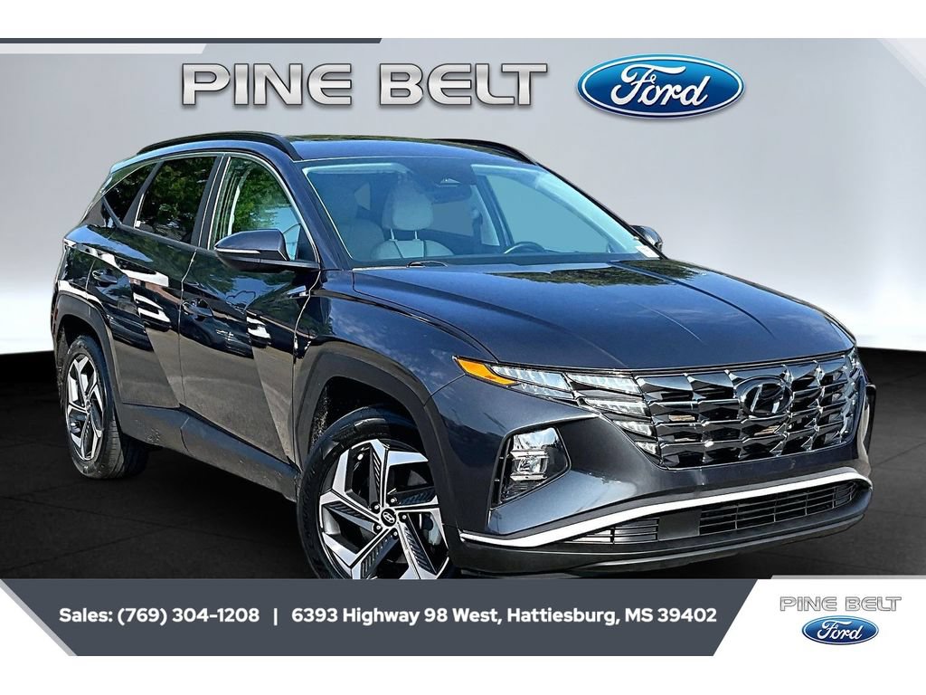 Used 2022 Hyundai Tucson SEL w/ Convenience + Premium Package AWD/4WD image 1