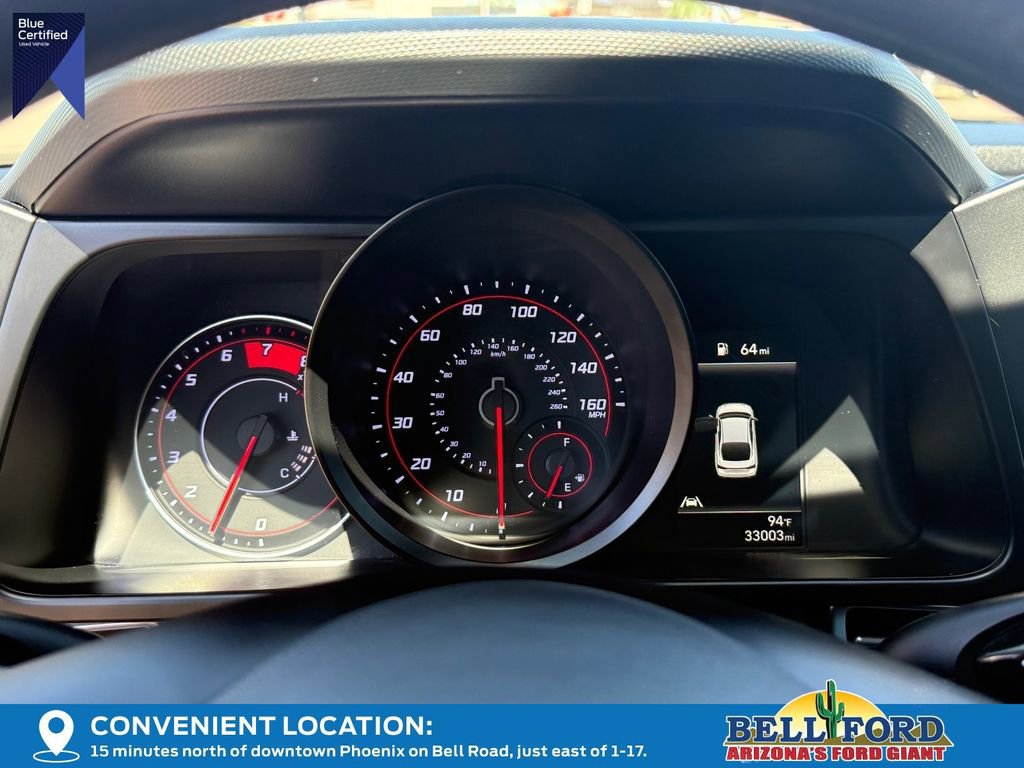 Used 2022 Hyundai Elantra SEL image 31