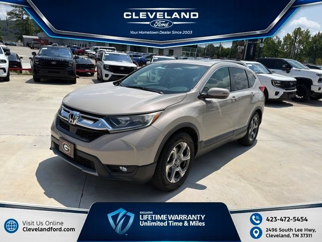 Used 2019 Honda CR-V EX