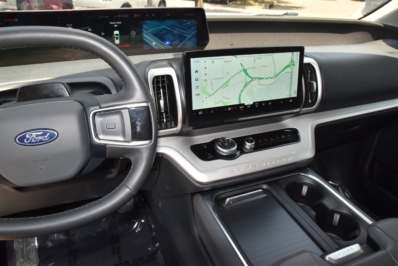 Certified 2025 Ford Expedition Max Active AWD/4WD image 26