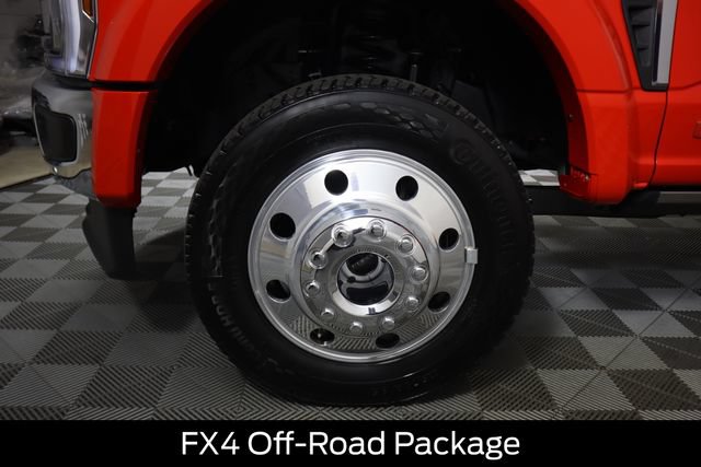 Certified 2026 Ford F450 Lariat w/ Lariat Ultimate Package AWD/4WD image 25