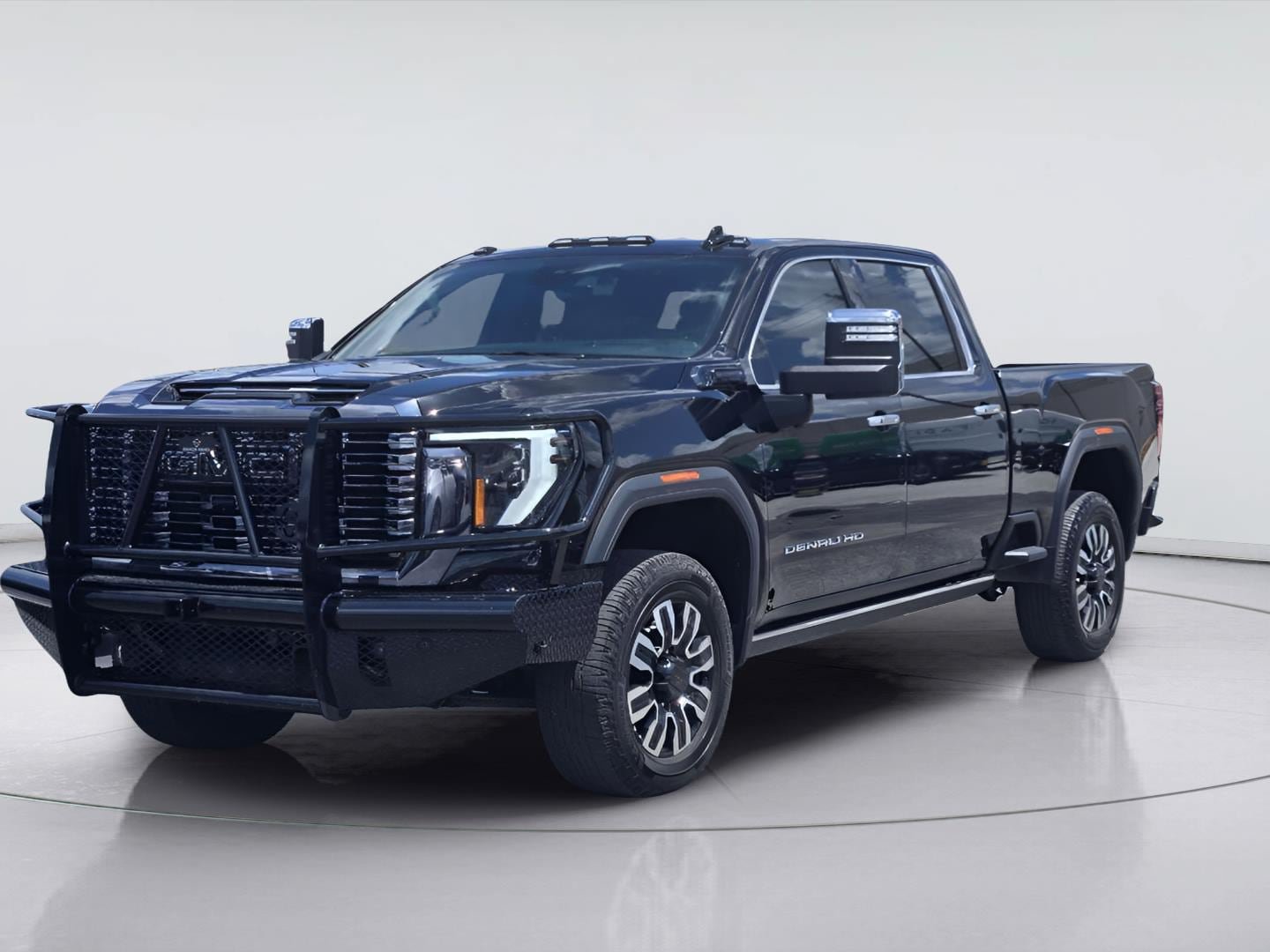 Used 2024 GMC Sierra 2500 Denali Ultimate w/ Max Trailering Package