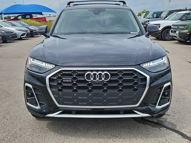 Used 2022 Audi Q5 2.0T Prestige AWD/4WD image 8