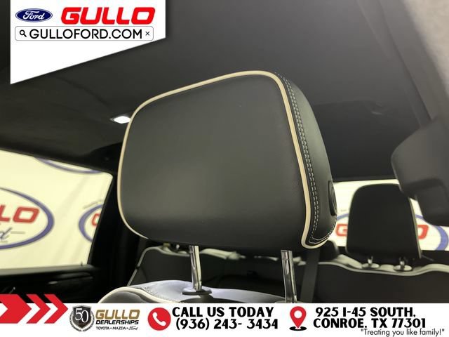 Used 2025 GMC Sierra 2500 AT4X AWD/4WD image 18