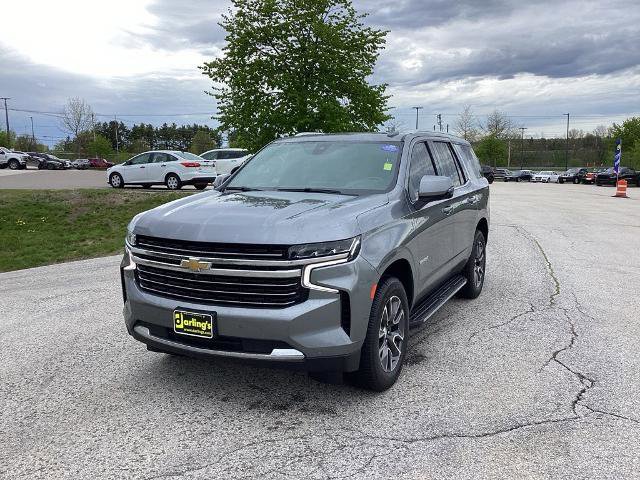 Used 2022 Chevrolet Tahoe LT w/ LT Signature Package AWD/4WD image 1