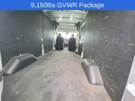 Certified 2024 Ford Transit 250 148 Medium Roof Extended AWD w/ Load Area Protection Package image 10