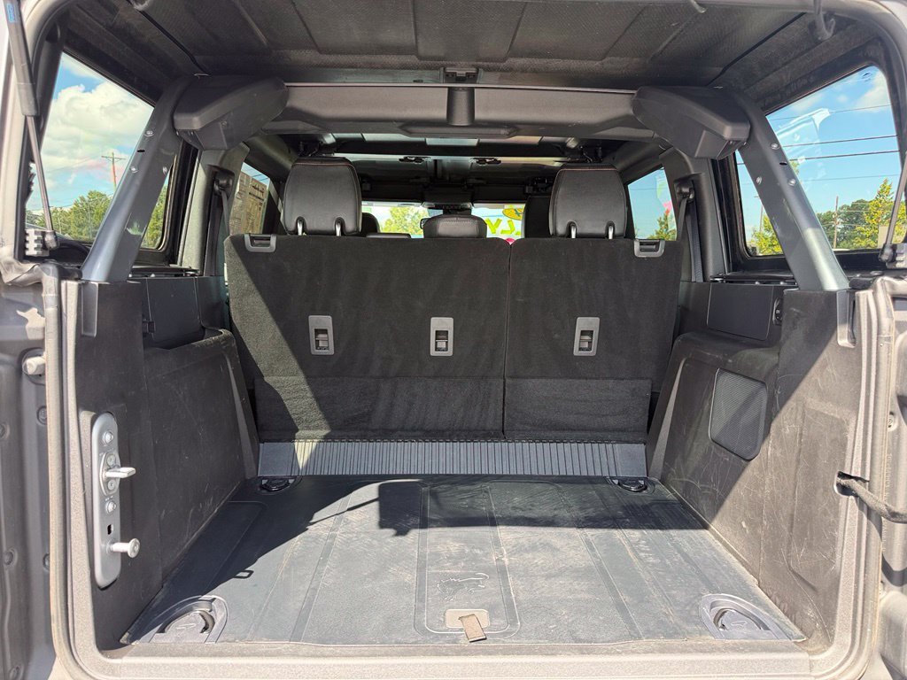 Certified 2024 Ford Bronco Badlands AWD/4WD image 15