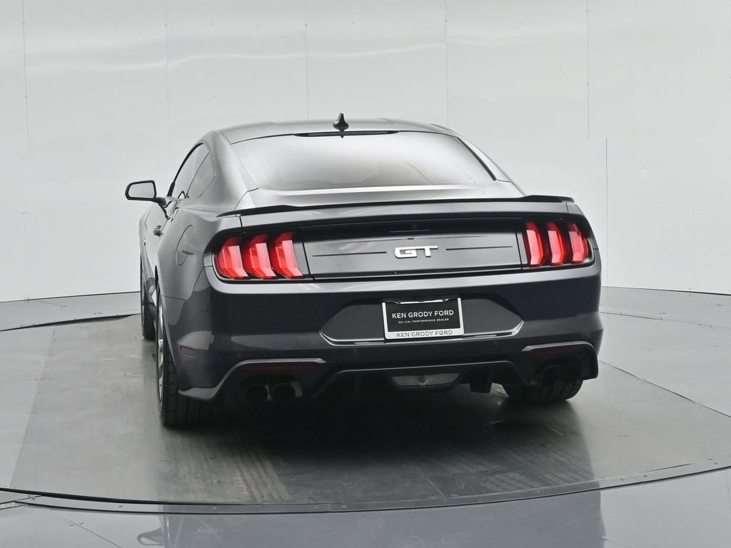 Certified 2023 Ford Mustang GT Premium image 34