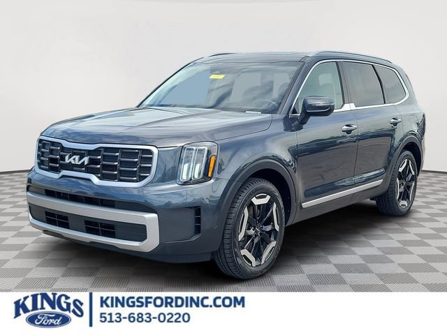 Used 2023 Kia Telluride S w/ S Sunroof Package