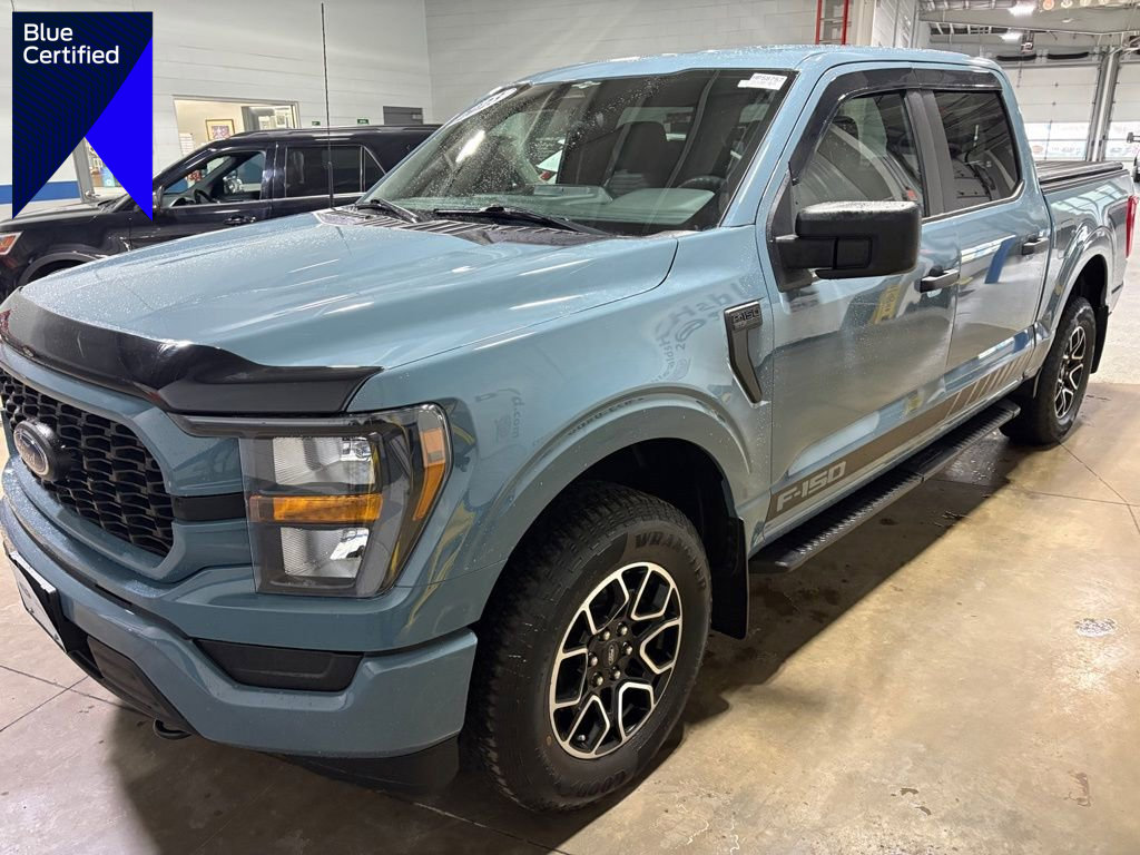Certified 2023 Ford F150 XL w/ Trailer Tow Package