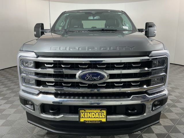 Certified 2025 Ford F350 Lariat w/ FX4 Off-Road Package AWD/4WD image 2