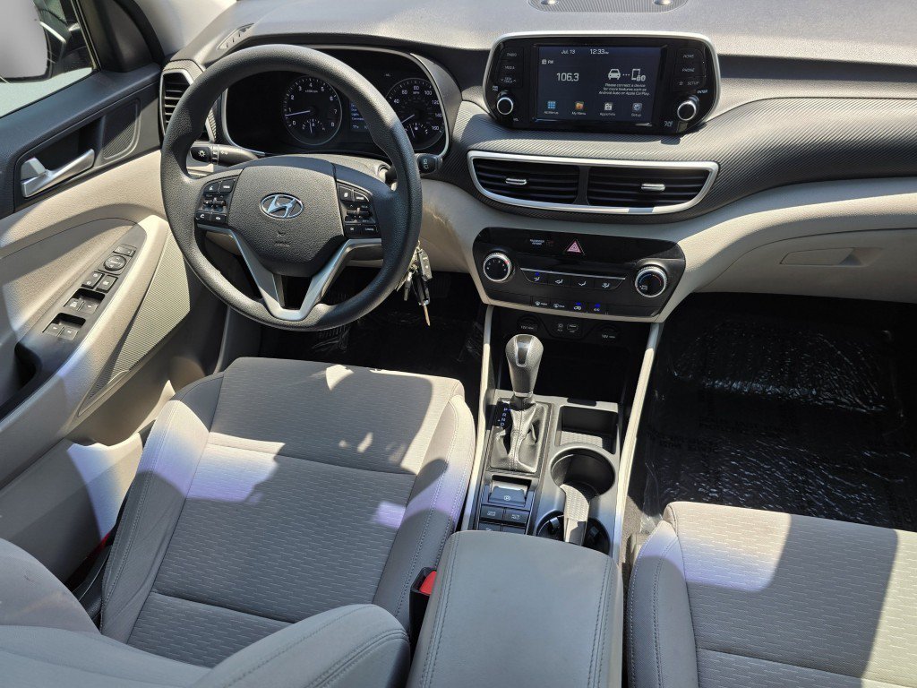 Used 2019 Hyundai Tucson SE AWD/4WD image 27