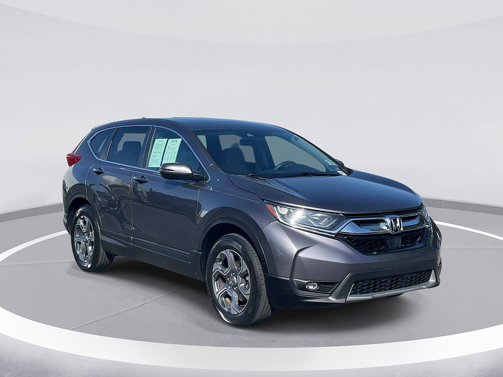 Used 2019 Honda CR-V EX