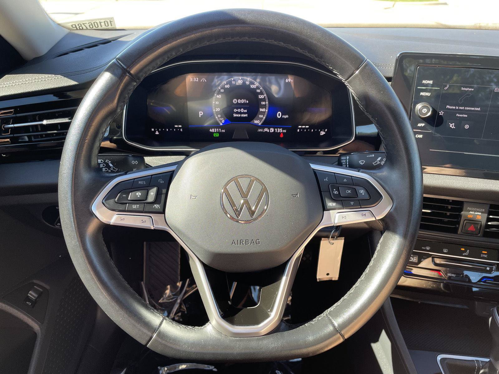 Used 2025 Volkswagen Jetta S FWD image 12