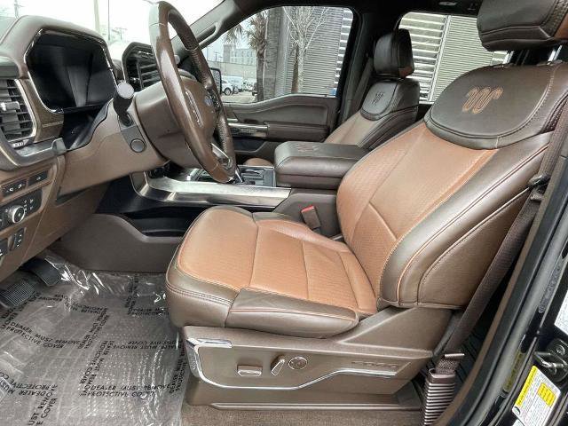 Certified 2021 Ford F150 King Ranch w/ Equipment Group 601A High image 13