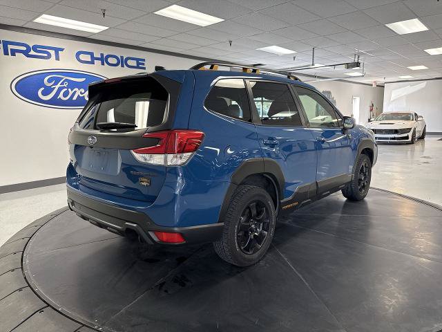 Used 2024 Subaru Forester Wilderness AWD/4WD image 8