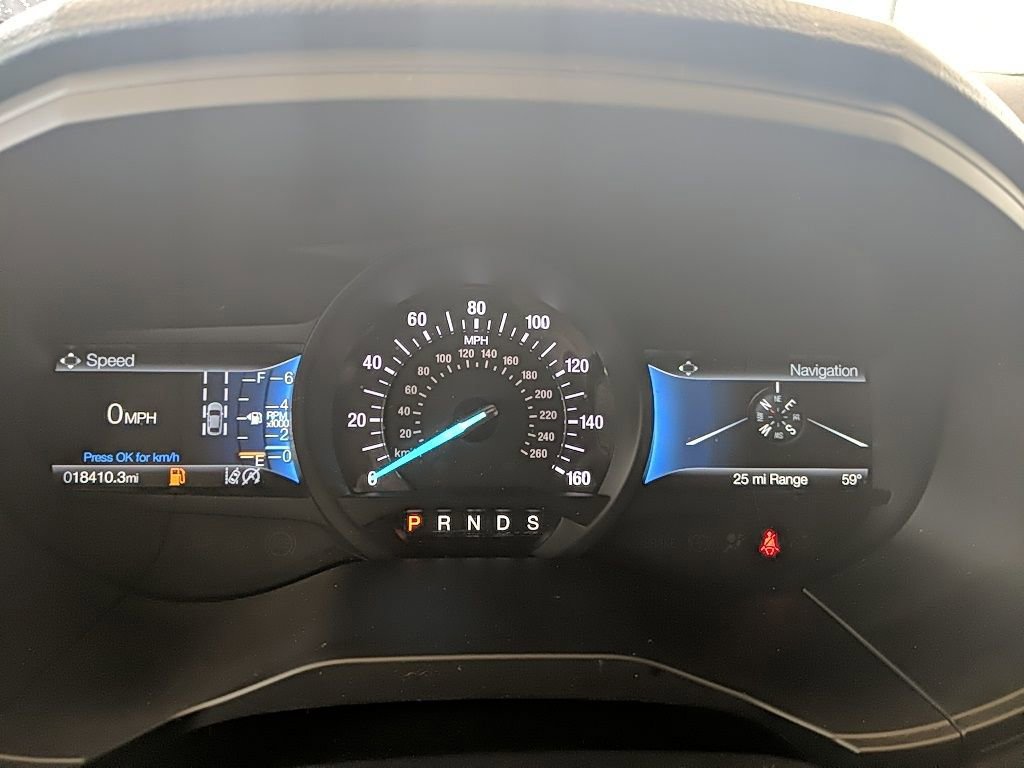 Certified 2024 Ford Edge Titanium w/ Equipment Group 301A image 27