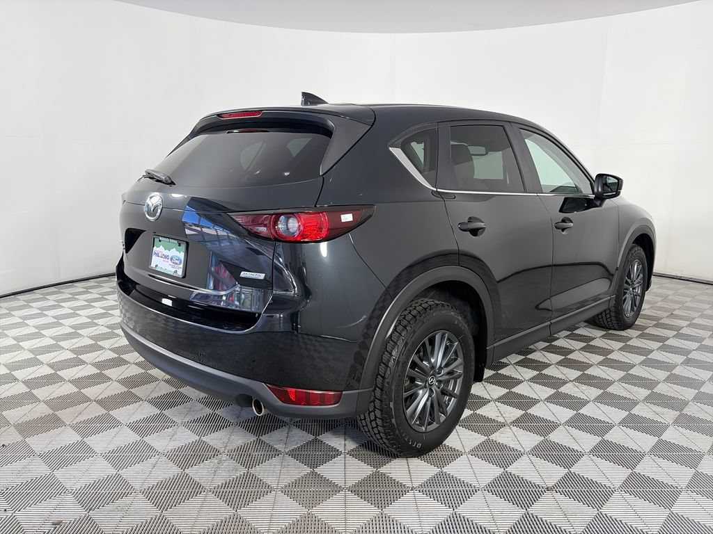 Used 2019 MAZDA CX-5 Touring AWD/4WD image 7