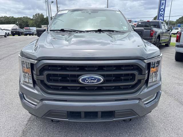 Certified 2021 Ford F150 XLT w/ Equipment Group 302A High AWD/4WD image 2
