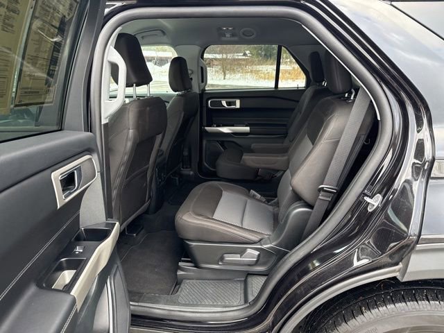 Certified 2023 Ford Explorer XLT image 21
