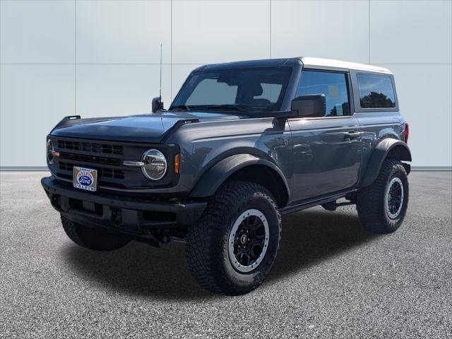 Certified 2023 Ford Bronco 2-Door w/ Sasquatch Package