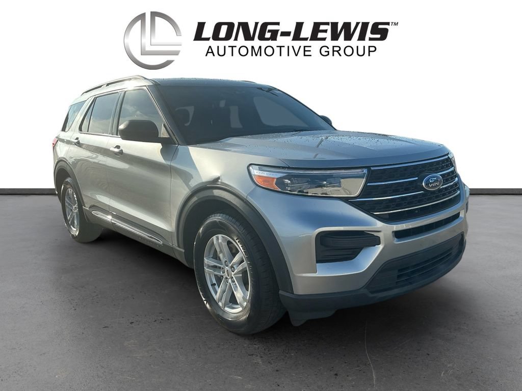 Certified 2023 Ford Explorer XLT RWD image 10