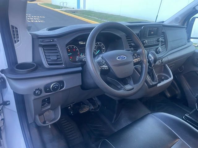 Certified 2023 Ford Transit 250 Medium Roof image 13