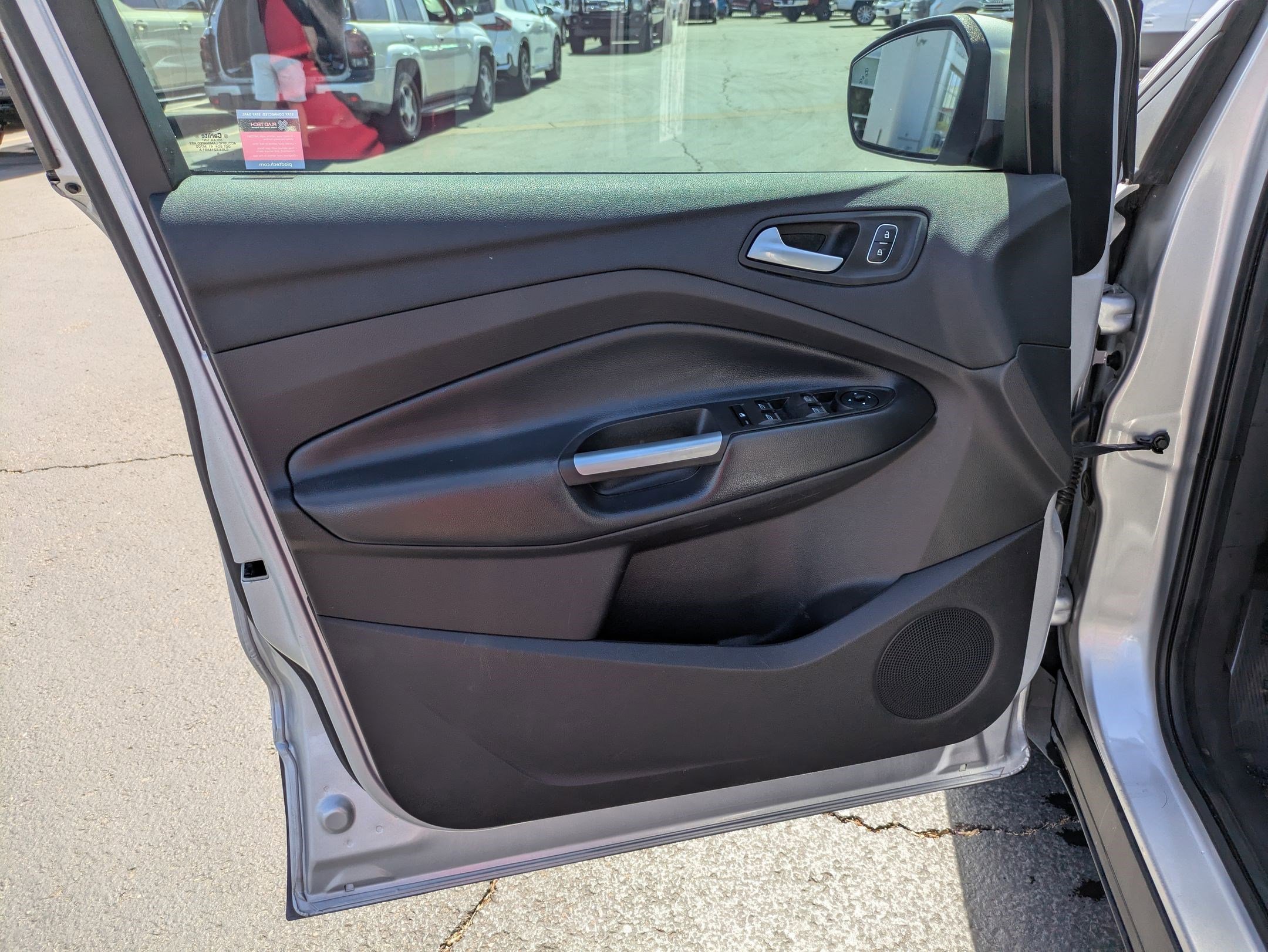 Certified 2019 Ford Escape SEL FWD image 14