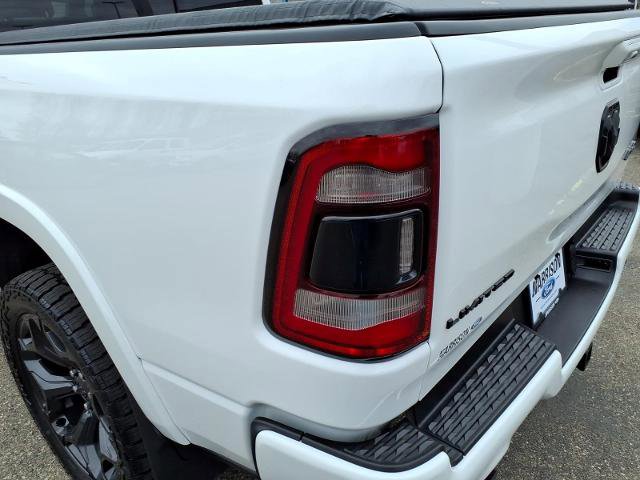 Used 2021 RAM 1500 Limited w/ Night Edition AWD/4WD image 11