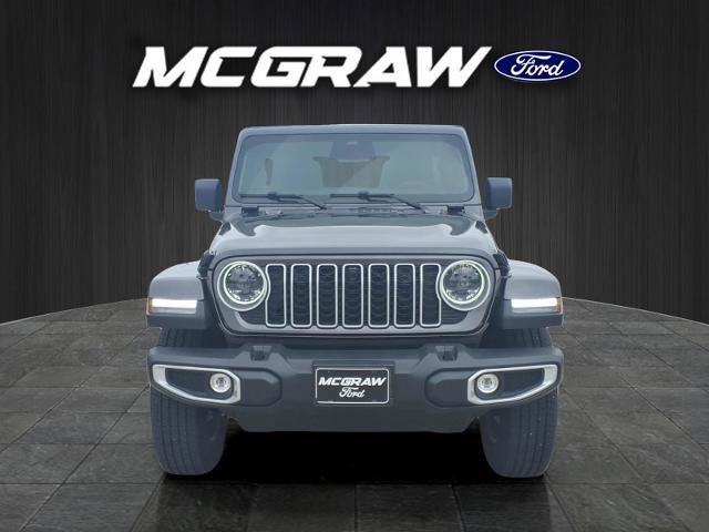 Used 2026 Jeep Wrangler Unlimited Sahara image 7