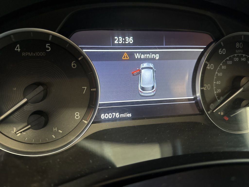 Used 2021 INFINITI QX50 Luxe w/ Cargo Package image 9