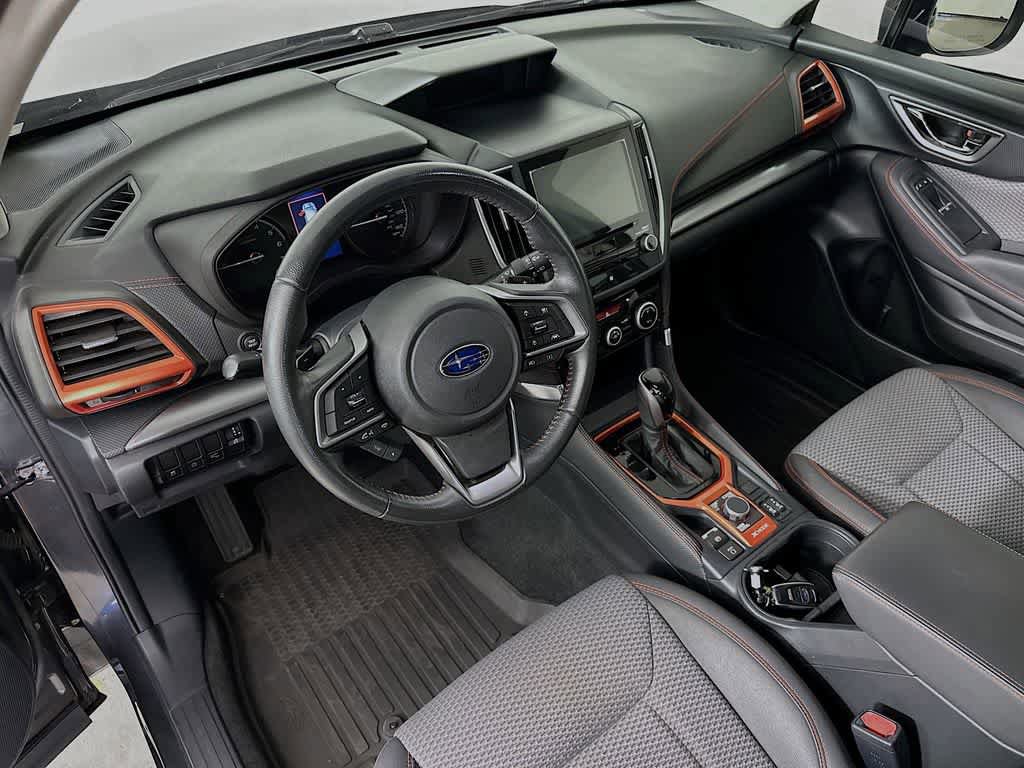 Used 2019 Subaru Forester Sport w/ Popular Package #2 AWD/4WD image 2