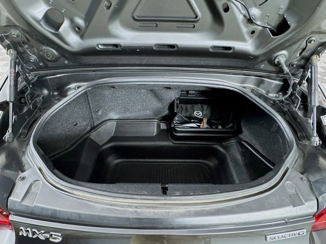 Used 2021 MAZDA MX-5 Miata RF Club w/ Brembo/BBS Recaro Package image 29