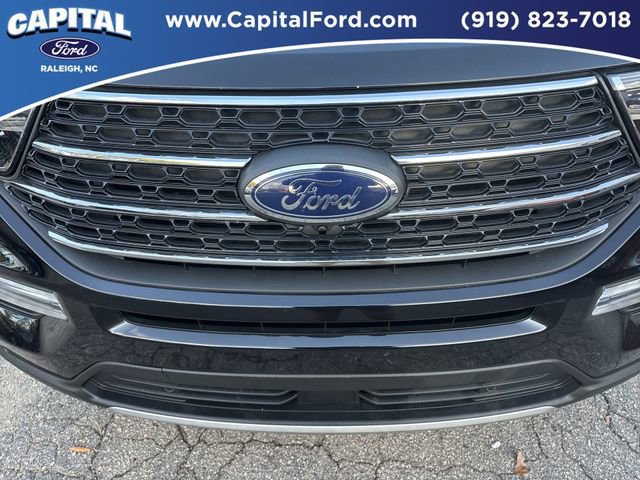 Certified 2023 Ford Explorer XLT w/ Equipment Group 202A image 10