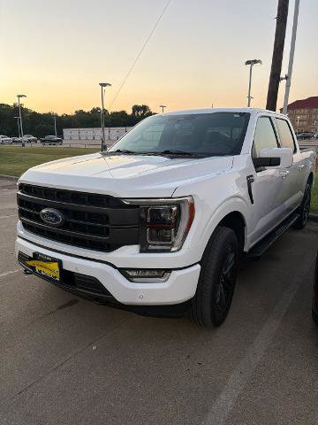 Certified 2022 Ford F150 Lariat w/ Equipment Group 502A High AWD/4WD image 2